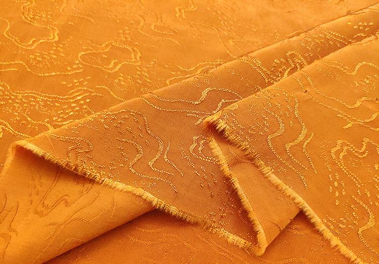 中国风面料，时尚优雅，兼具东方韵味！