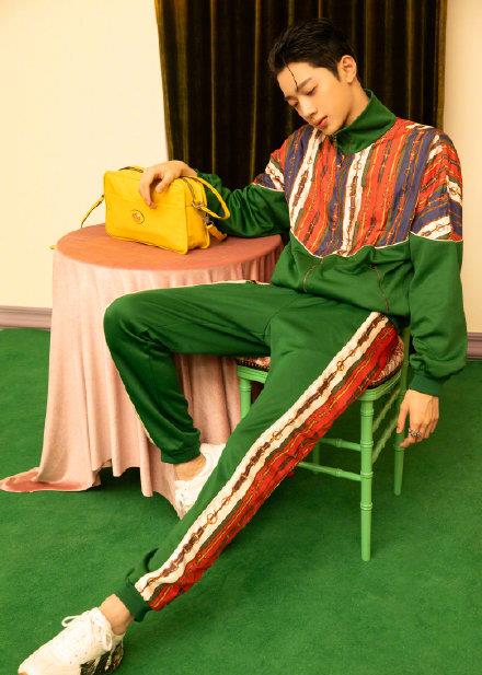 中国风面料，时尚优雅，兼具东方韵味！