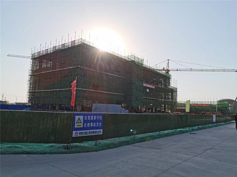 研发在北京转化在乐陵 凯瑞英医药中间体领跑绿色化工
