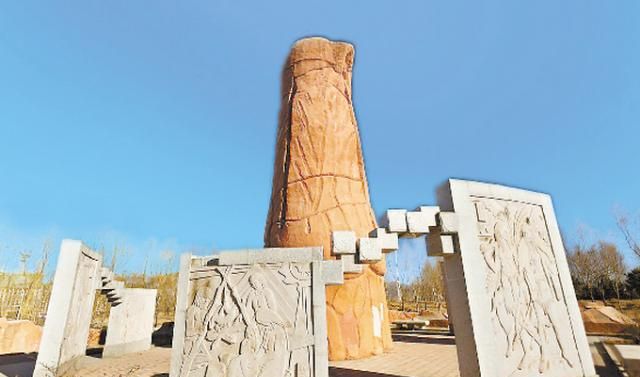 上宅文化遗址填补了北京新石器史的空白:石雕小猴制作生动精巧