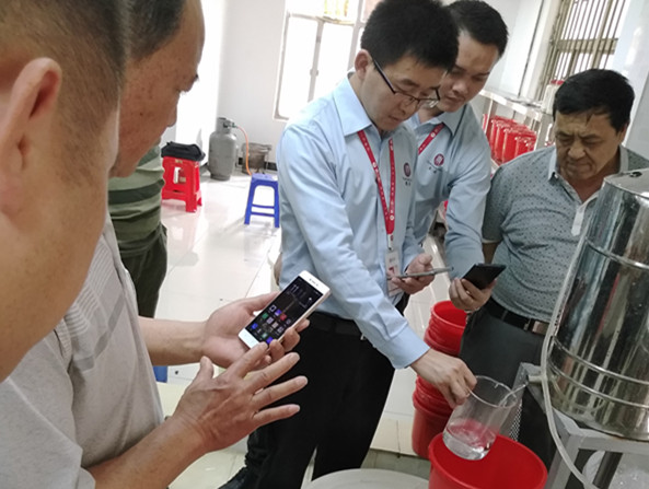 唐三镜胡星杰教你躲开不锈钢酿酒设备蒸馏“雷区”