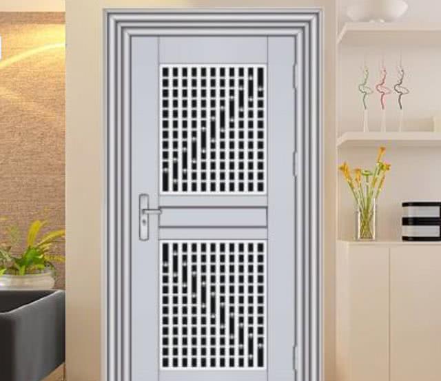 不锈钢防盗门你家买对了吗?3个选购要点,不仅要美观还要安全