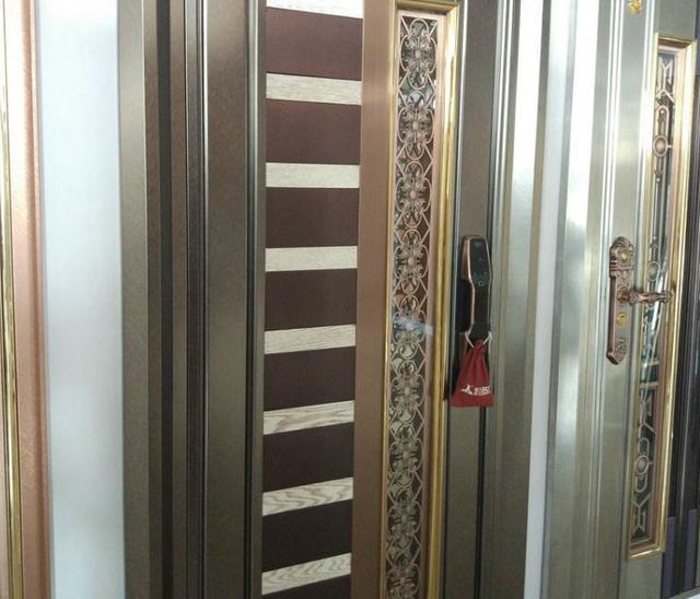 不锈钢防盗门你家买对了吗?3个选购要点,不仅要美观还要安全