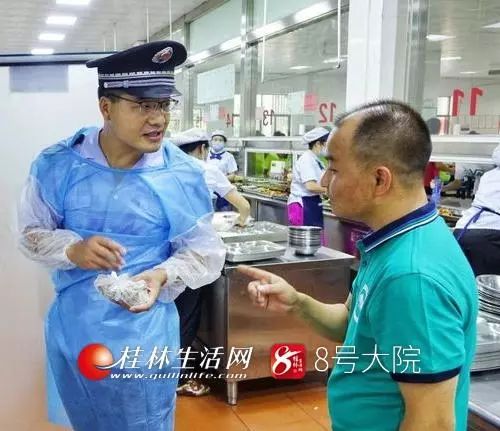 紧急曝光！桂林58批次食品抽检不合格！涉及米粉、鸡蛋、蔬菜…