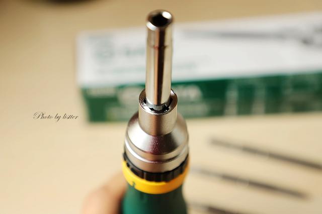 用过才知道爽！世达螺丝刀棘轮螺丝批组套装测评