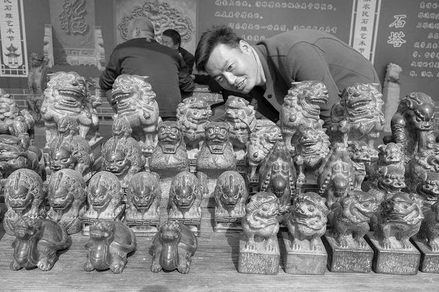 新绛县第二届北张石雕艺术节