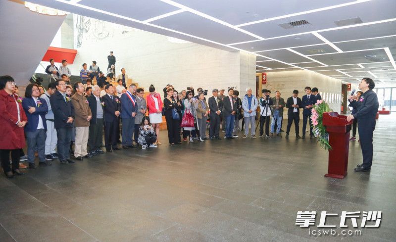 刘开渠法国恩师朴舍雕塑原作首次来华  在李自健美术馆展出