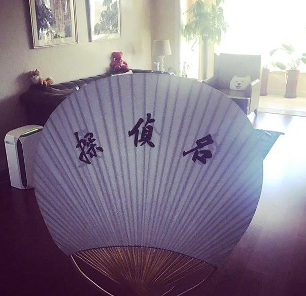 晒晒徐海乔住的豪宅，很少男生像他这么精致，家里到处都是工艺品