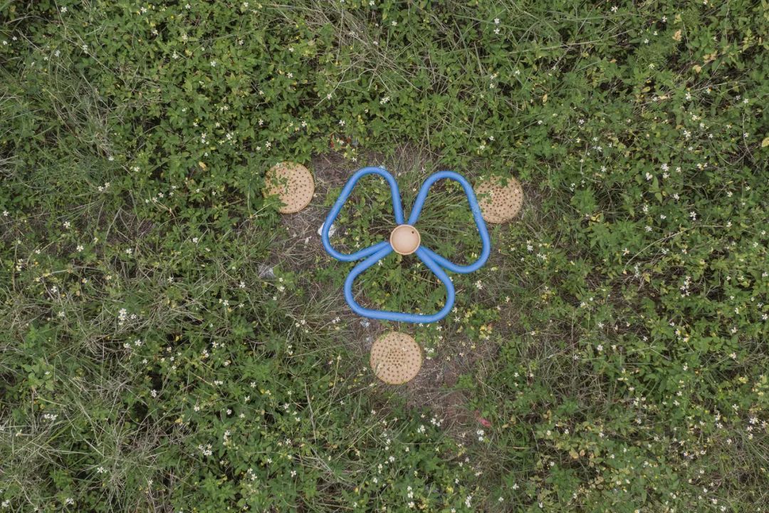 聚焦乡村体育设施现状 | 2019丽水·黄远新个展