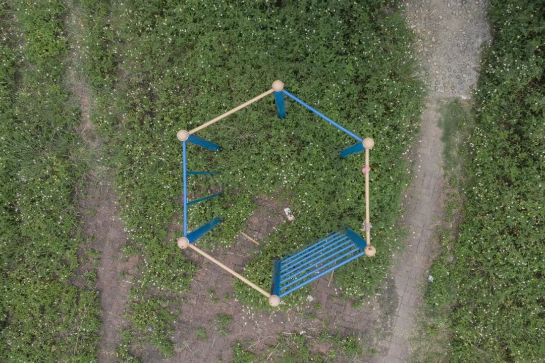 聚焦乡村体育设施现状 | 2019丽水·黄远新个展