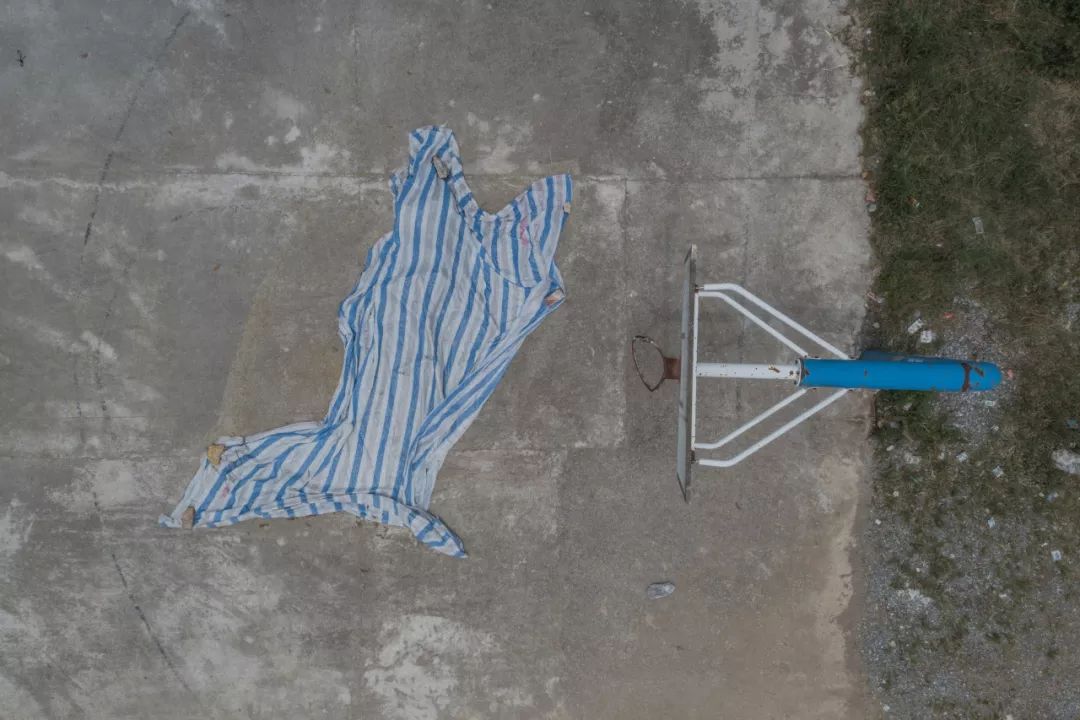 聚焦乡村体育设施现状 | 2019丽水·黄远新个展