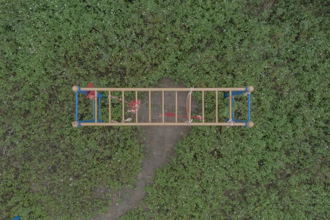 聚焦乡村体育设施现状 | 2019丽水·黄远新个展