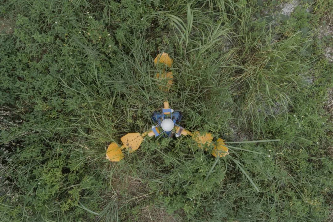 聚焦乡村体育设施现状 | 2019丽水·黄远新个展