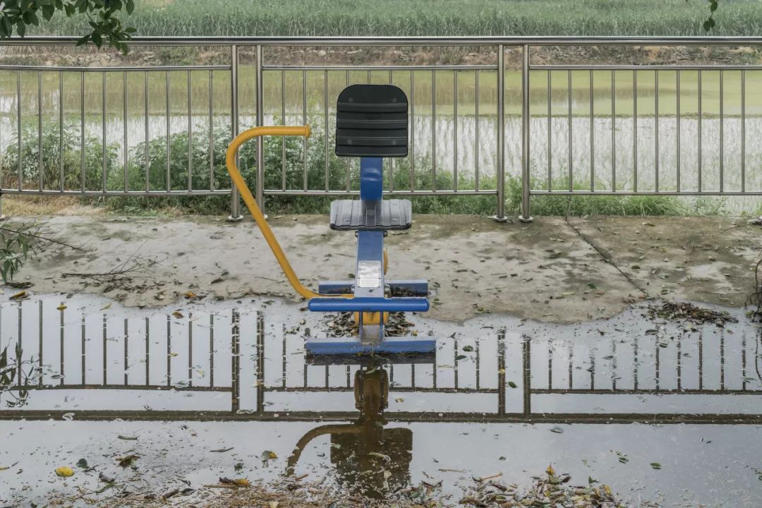 聚焦乡村体育设施现状 | 2019丽水·黄远新个展