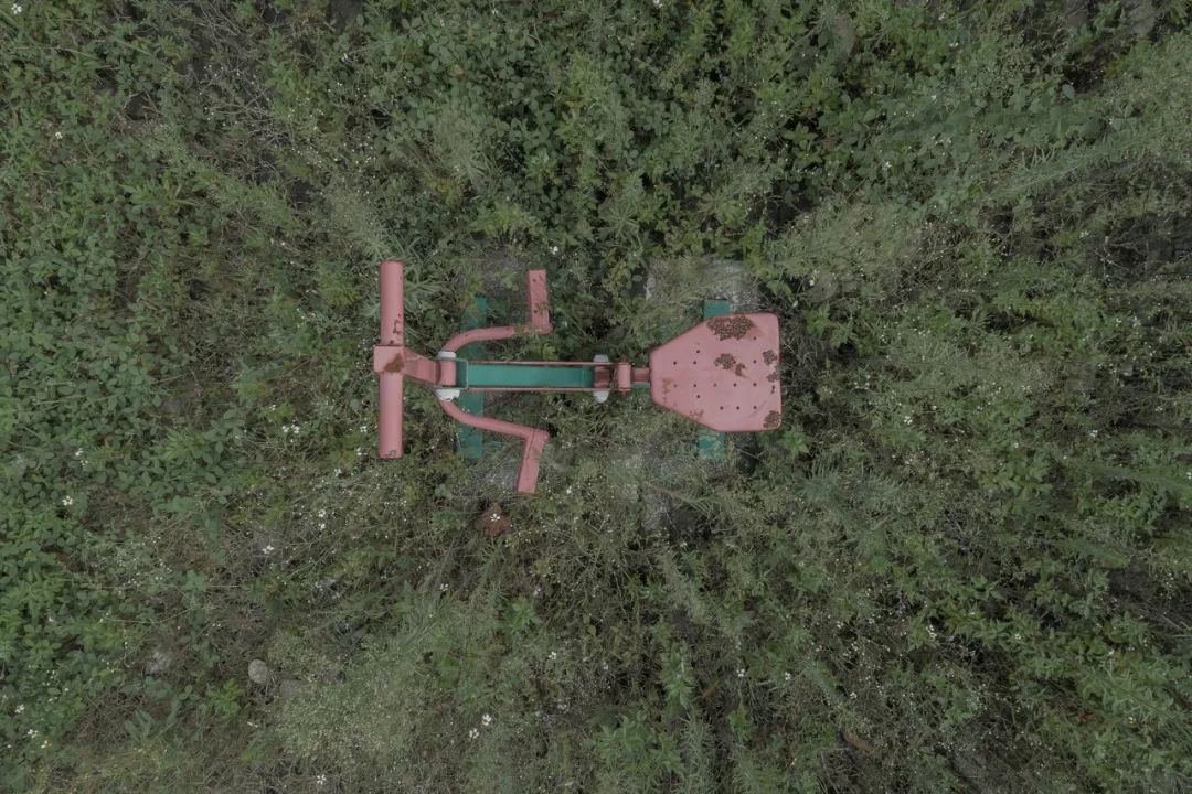 聚焦乡村体育设施现状 | 2019丽水·黄远新个展