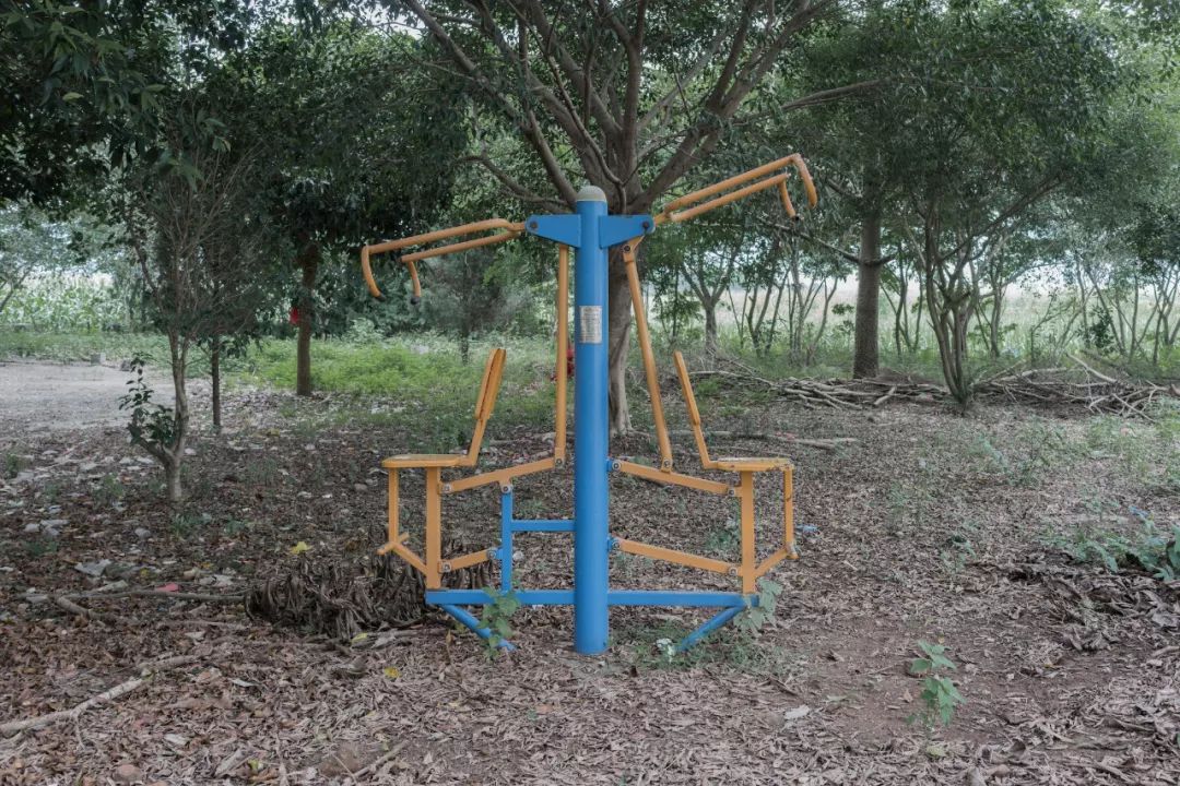 聚焦乡村体育设施现状 | 2019丽水·黄远新个展