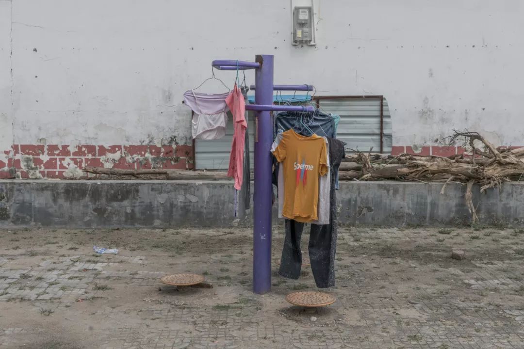 聚焦乡村体育设施现状 | 2019丽水·黄远新个展