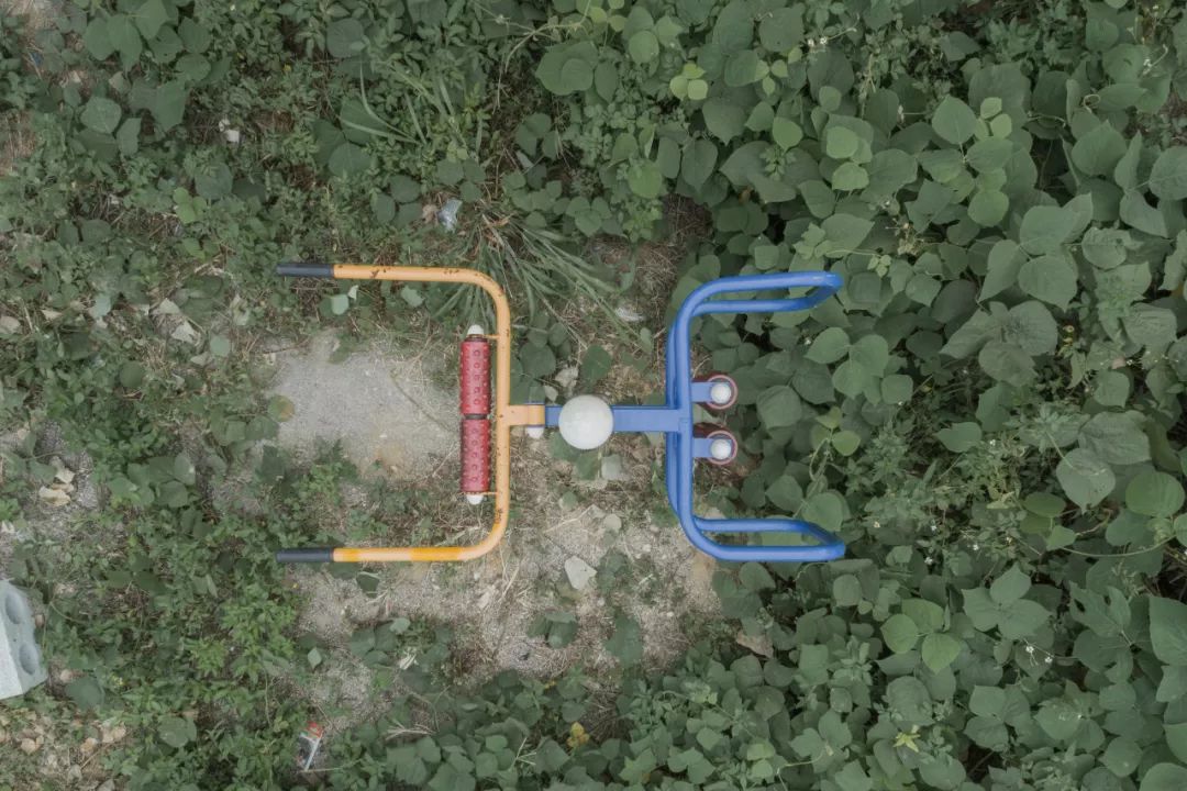 聚焦乡村体育设施现状 | 2019丽水·黄远新个展