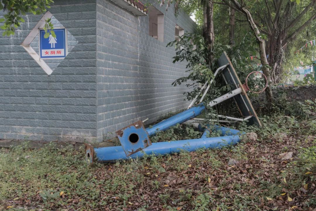 聚焦乡村体育设施现状 | 2019丽水·黄远新个展