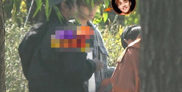 18岁“音乐才子”出外景拍照，现场器材简单，化妆师动作粗暴？