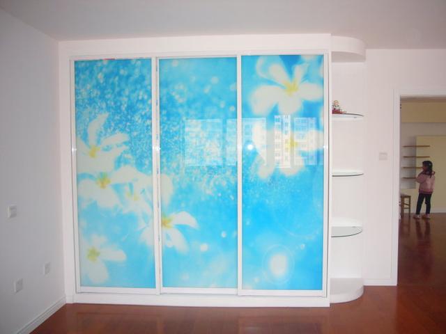 公婆花8万装修的新房,虽然衣柜有些土,不过还是很幸福!