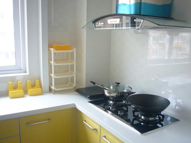 公婆花8万装修的新房,虽然衣柜有些土,不过还是很幸福!