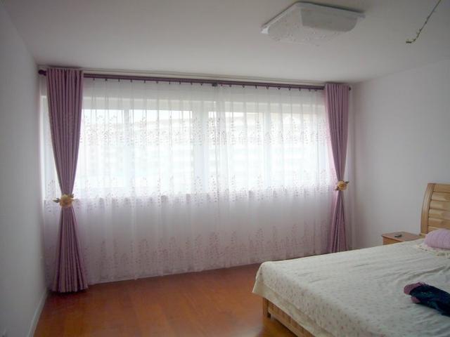 公婆花8万装修的新房,虽然衣柜有些土,不过还是很幸福!