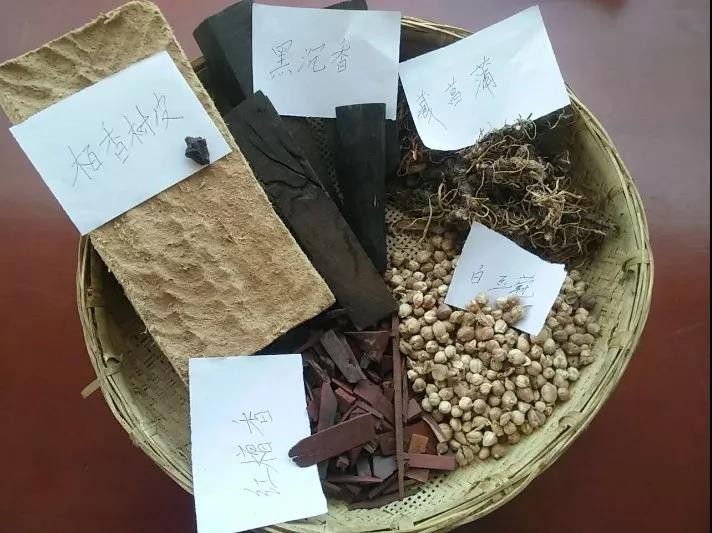 藏香，是藏族人不可缺少的日用品