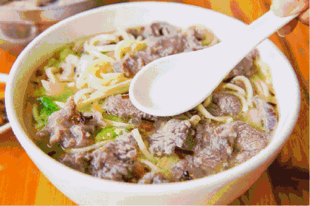 不可辜负的美食 掏牛锅是杭州龙门古镇特有的饮食文化