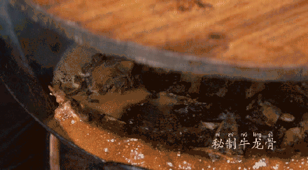 不可辜负的美食 掏牛锅是杭州龙门古镇特有的饮食文化