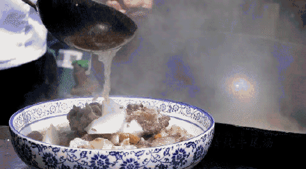不可辜负的美食 掏牛锅是杭州龙门古镇特有的饮食文化