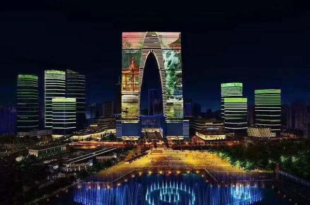 阔别已久！苏州金鸡湖音乐喷泉恢复开放！最新时间安排公布