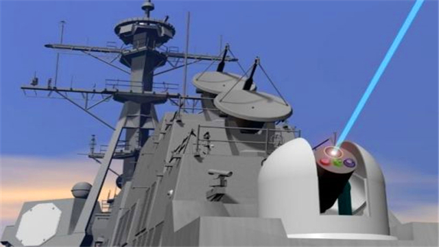 激光武器实质性进展，中科院研发出超级电容器，将颠覆整个行业