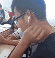 【今日爆笑动态图】原来健身器材是这样玩的，长见识了