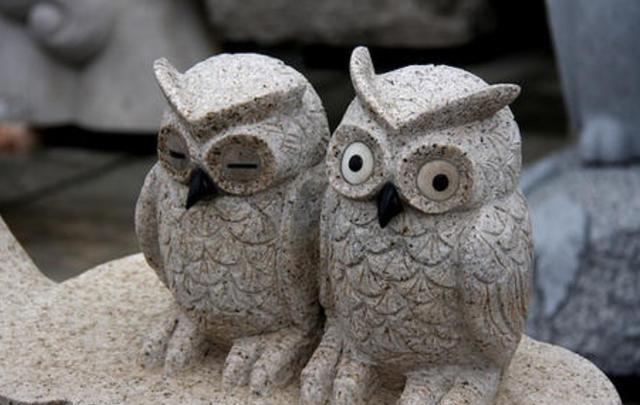 中国四大石雕之乡，技惊四座各具特色，有你的家乡吗？