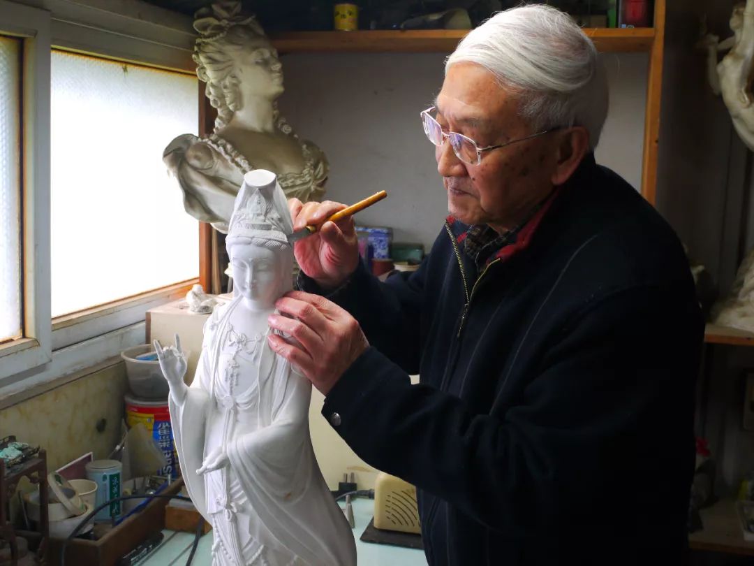 文旅说江汉丨走近汉派石雕,看见匠人匠心