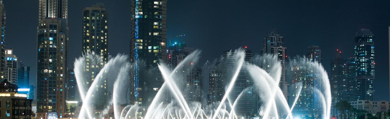 全球最大喷泉：耗资15亿可喷射8.3万升水，喷水高度堪比摩天大楼