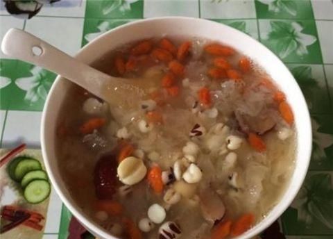 它是天然“灭火器” 晚上来一碗 冬天不干燥