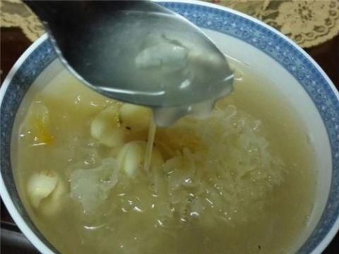 它是天然“灭火器” 晚上来一碗 冬天不干燥