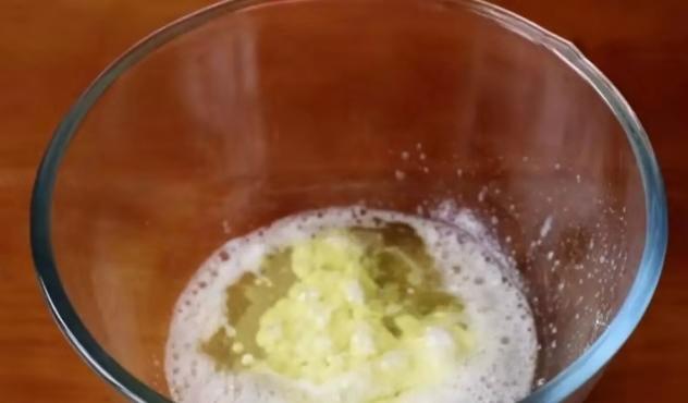 酥脆诱人的薄脆饼干的新做法，搅一搅，拌一拌，特别香