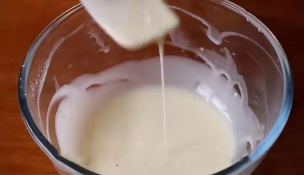 酥脆诱人的薄脆饼干的新做法，搅一搅，拌一拌，特别香