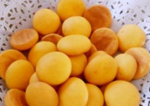 孩子想吃饼干,别再去外面买,在家自制,安全卫生,好吃不上火!