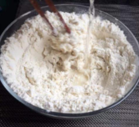 孩子想吃饼干,别再去外面买,在家自制,安全卫生,好吃不上火!