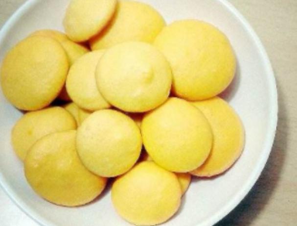 孩子想吃饼干,别再去外面买,在家自制,安全卫生,好吃不上火!