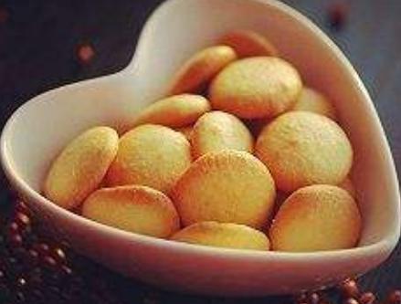 孩子想吃饼干,别再去外面买,在家自制,安全卫生,好吃不上火!