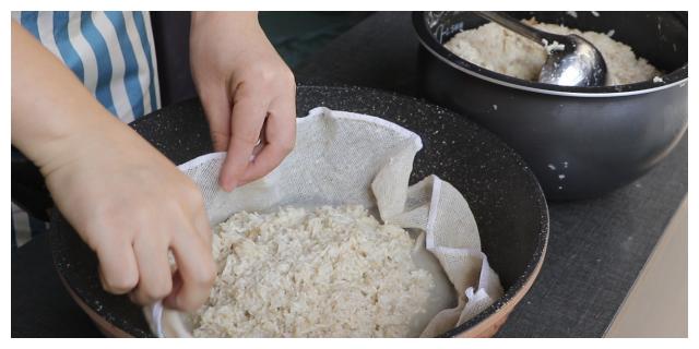原来麦芽糖是这样做的，原料只有小麦和糯米，超简单想失败都难