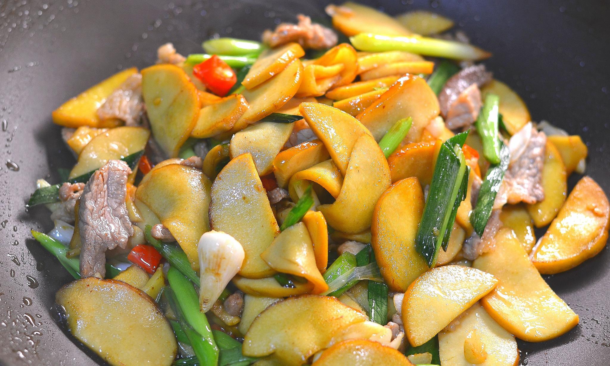 这种美味大豆食品，价廉物美、营养丰富，吃起来有嚼劲
