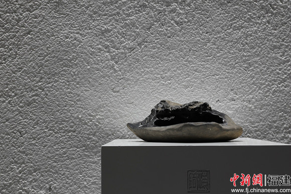 惠安艺术家王荣海:60余件石雕艺术作品探索南派雕艺 “国风”