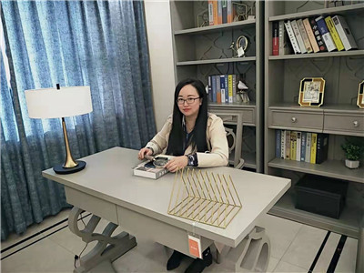 设计师专访│阳光力天装饰公司袁明明，相识七年，客户装修只认她