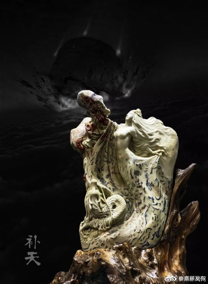 泰顺石雕获“百花奖”金银铜奖